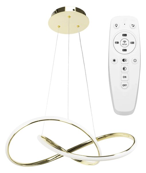 Лампа APP394-CP Gold
