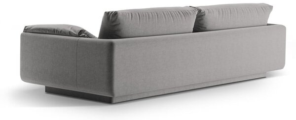 Светлосив диван 220 cm Torino – Micadoni Home