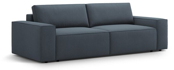 Син разтегателен диван 247 cm Jodie – Micadoni Home