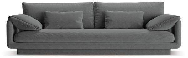 Тъмносив диван 250 cm Torino – Micadoni Home