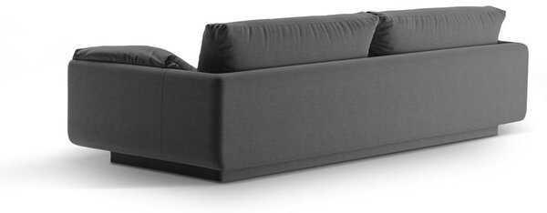 Тъмносив диван 250 cm Torino – Micadoni Home