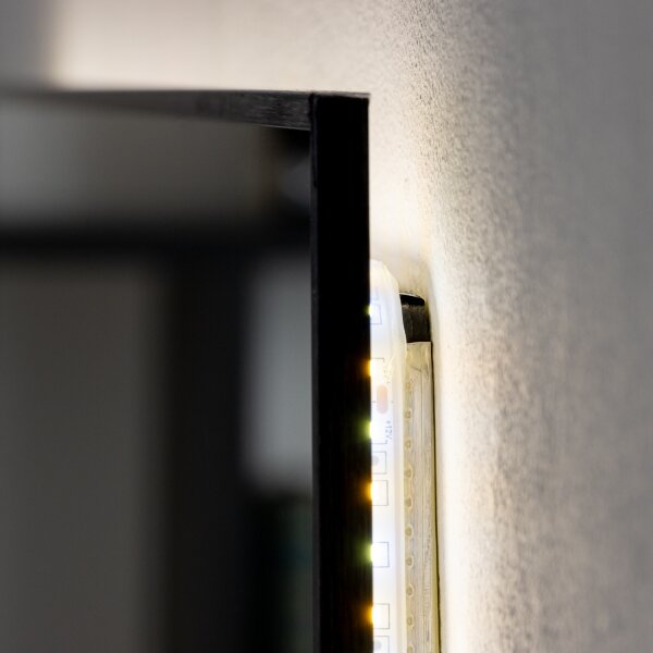Brilagi - LED огледало за баня SUELLO LED/30W/230V, 60x90 см, IP44, CRI 90, димируемо + CCT