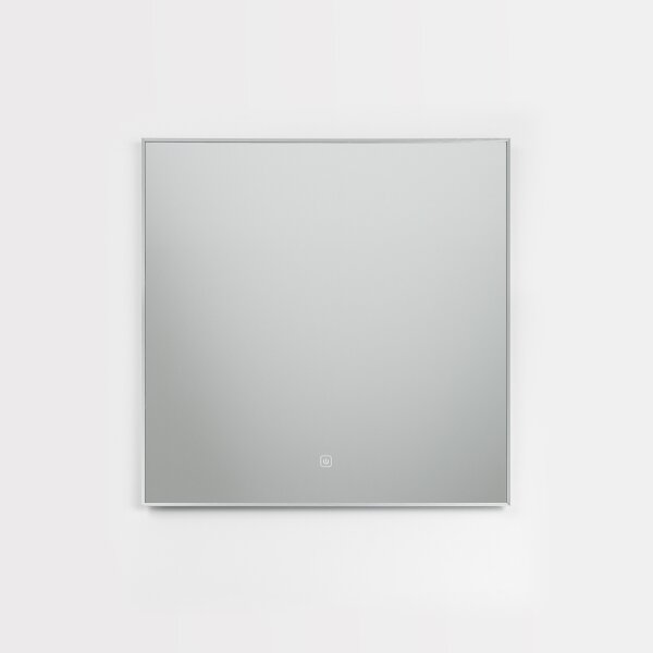 Brilagi - LED огледало за баня DESIO LED/24W/230V 60x60 cm IP44 CRI 90 димируемо + CCT