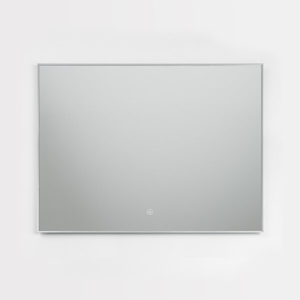 Brilagi - LED огледало за баня DESIO LED/28W/230V 60x80 cm IP44 CRI 90 димируемо + CCT