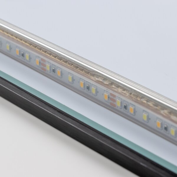 Brilagi - LED огледало за баня SUELLO LED/24W/230V 60x60 cm IP44 CRI 90 димируемо + CCT