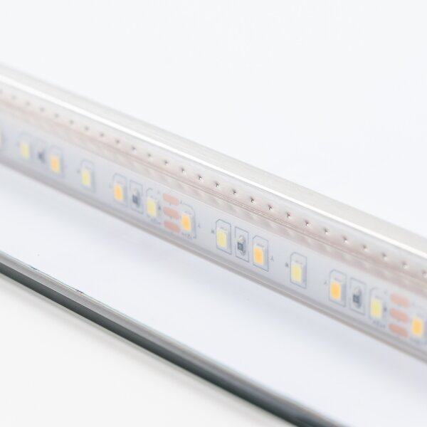 Brilagi - LED огледало за баня COMO, 30W/230V, 60x90 cm, IP44, CRI 90, димируемо, + CCT