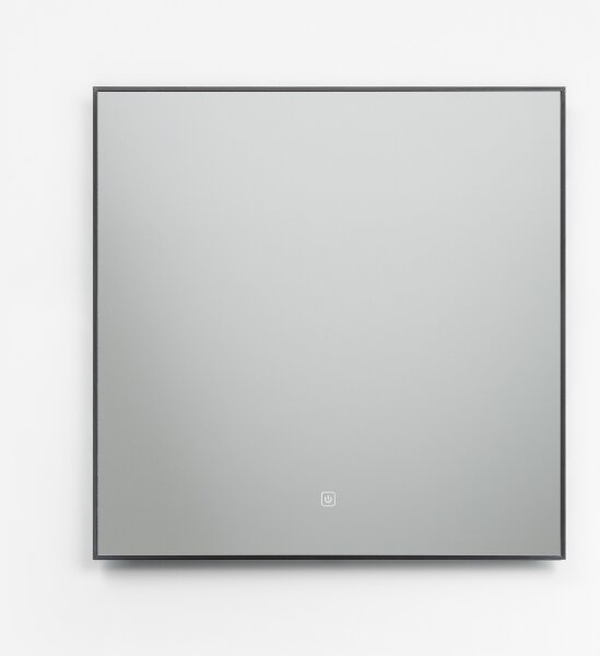 Brilagi - LED огледало за баня SUELLO LED/24W/230V 60x60 cm IP44 CRI 90 димируемо + CCT