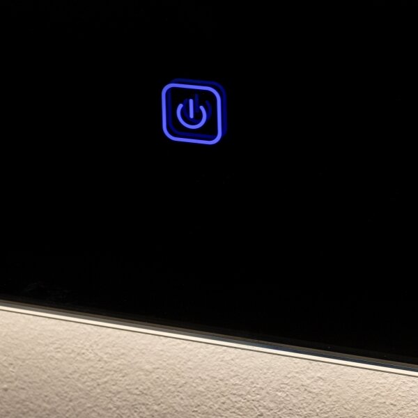 Brilagi - LED огледало за баня COMO, 30W/230V, 60x90 cm, IP44, CRI 90, димируемо, + CCT
