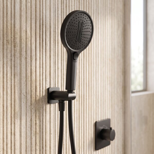 Душ слушалка Rea JS-033 BLACK