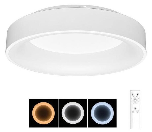 Ecolite WMKL01R-40W/LED-BI - LED димируемо осветително тяло NEST LED/40W/230V