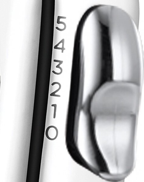 Ръчен миксер Russell Hobbs Swirl 25891-56, 350W, 5 скорости, Турбо, Бутон за приставки, High Performance Helix Beater, Без BPA, Тюркоаз