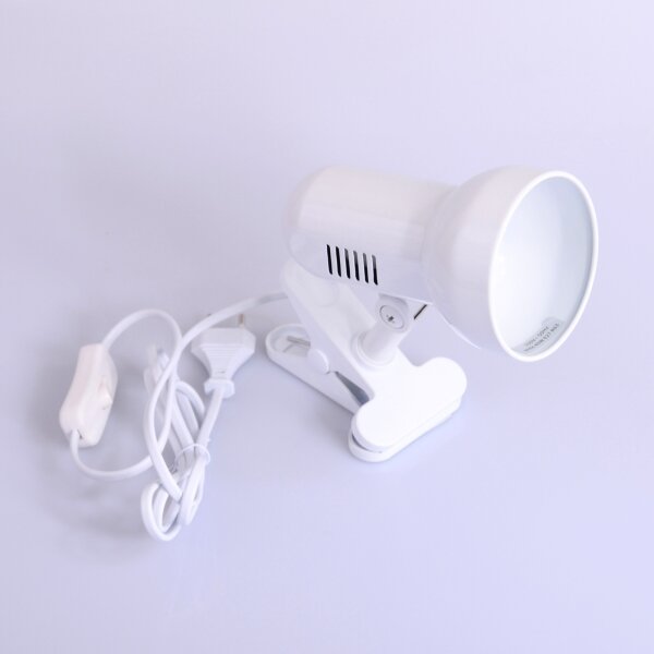 Globo 5496 - Настолна лампа BASIC 1xE27/40W