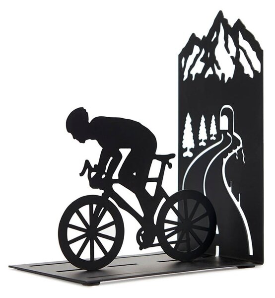 Стопер за книги Cyclist – Balvi