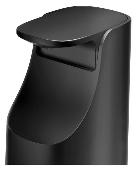 Черен пластмасов диспенсер за сапун 350 ml Slim – Joseph Joseph