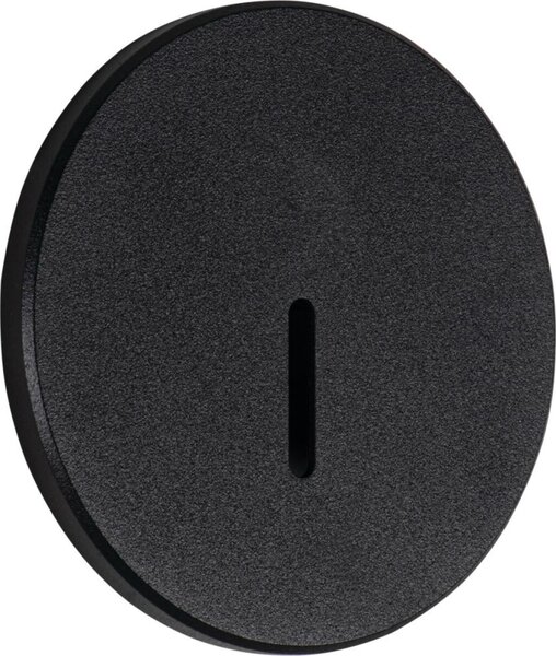 Kanlux 90796 - LED осветително тяло за стълбище MAGNIK LED/1,7W/230V CCT черно кръгло