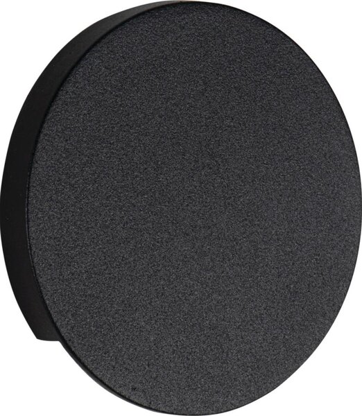Kanlux 90826 - LED осветително тяло за стълбище MAGNIK LED/1,7W/230V CCT черно кръгло