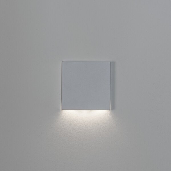 Kanlux 90825 - LED осветително тяло за стълбище MAGNIK LED/1,7W/230V CCT бяло квадратно