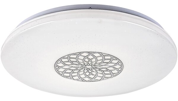 Rabalux 5364-LED OPHELIA LED 24W RGB Wi-Fi стенно осветление с димер и DO