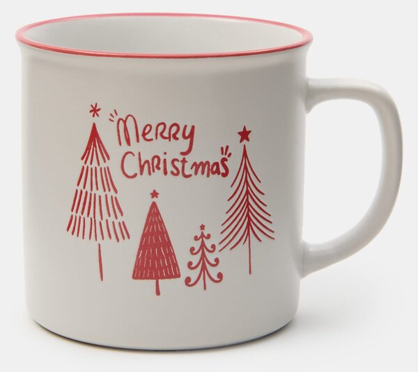 Sinsay - MUG - червeн