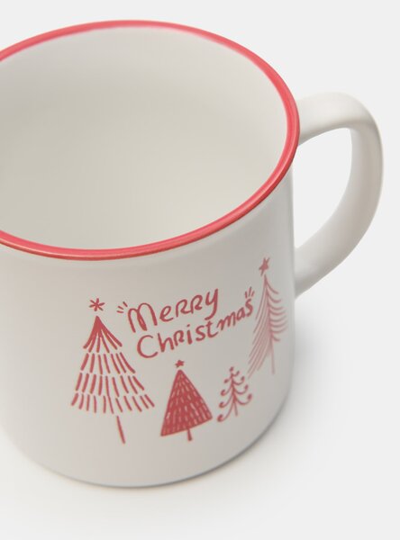 Sinsay - MUG - червeн