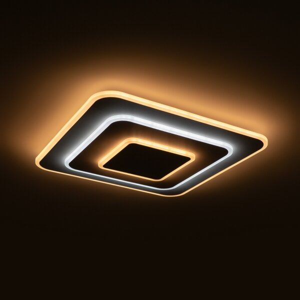 Brilagi - димируем LED плафон MODERN LED/72W/230V 3000-6000K + дистанционно управление