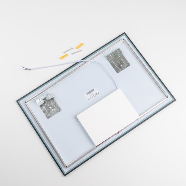 Brilagi -LED Огледало за баня SUELLO LED/20W/230V 40x60 cm IP44 CRI 90 димируемо + CCT