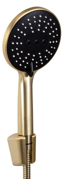 Смесител за душ FOSS Brush Gold