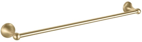 Закачалка за баня Brush Gold 332870 RETRO