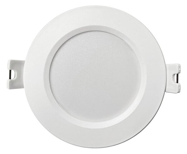 LED Лампа за окачен таван CIRCLE LED/3W/230V 4000K Ø 9 см бял