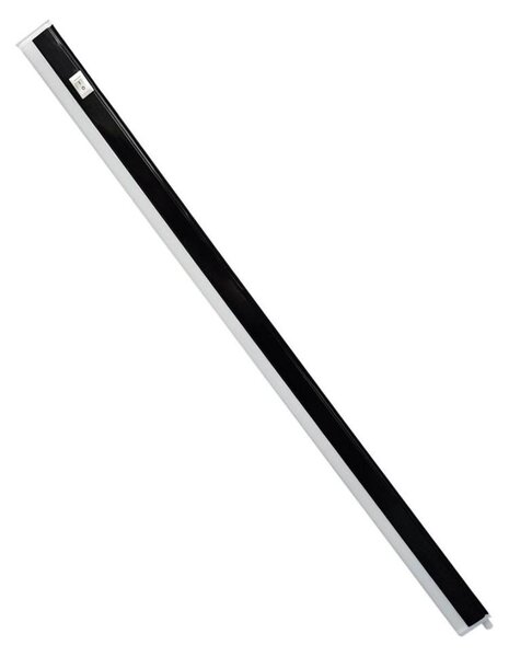 LED подшкафно осветително тяло TUBE LED/9W/230V 60 cm черно