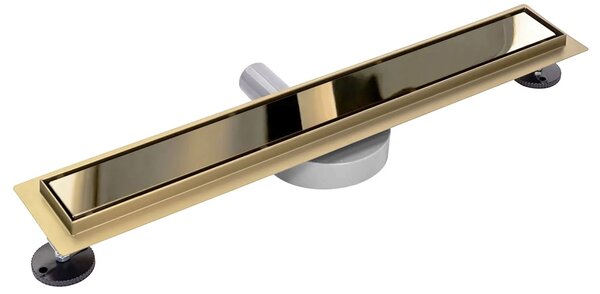 Линеен отводнител Rea Pure Neo Mirror Gold Pro 60