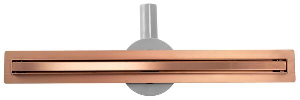 Линеен сифон Rea NEO Slim Pro brushed copper 60