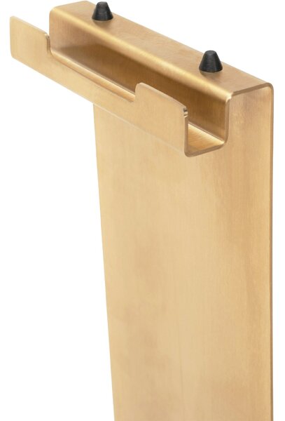 Рафт TORI Gold brushed
