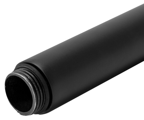 Удължител за вана/душ комплект BLACK 60cm