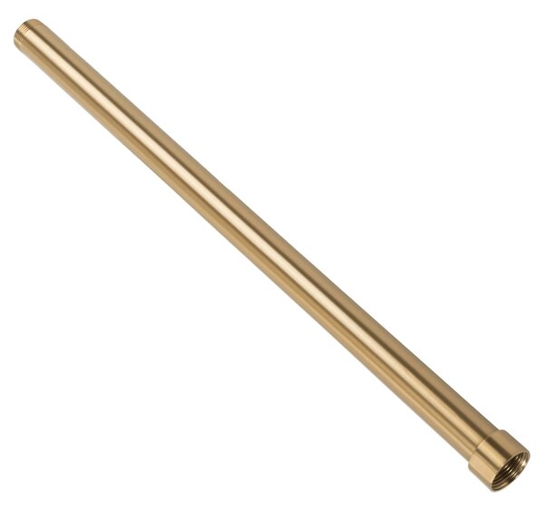 Удължител за вана/душ комплект BRUSH GOLD 50cm