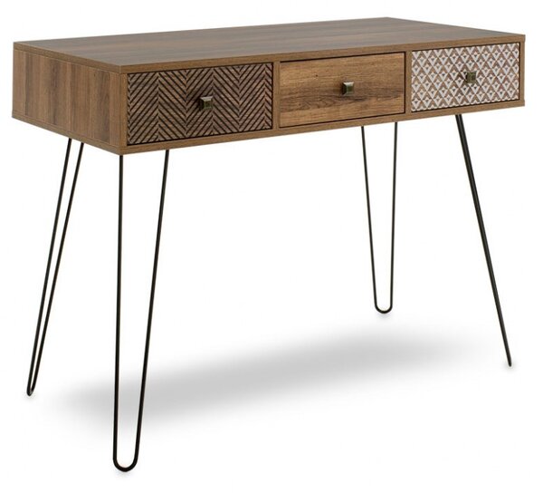 Шкаф Boho орех 100x50.5x74.5 см