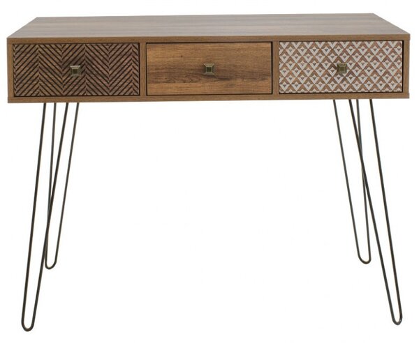 Шкаф Boho орех 100x50.5x74.5 см