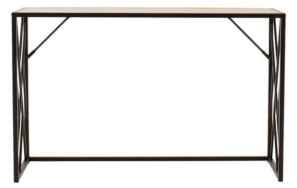 Конзола Ivy Орех 120x35x75 см