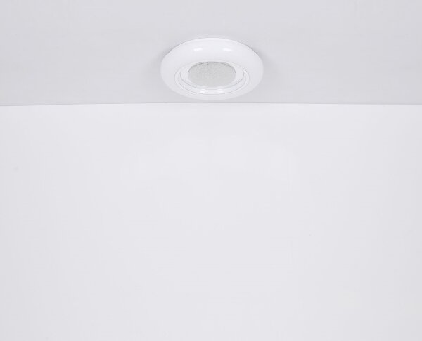 Globo 41369-18 - RGBW Димируем плафон BURRO LED/18W/230V + д.у