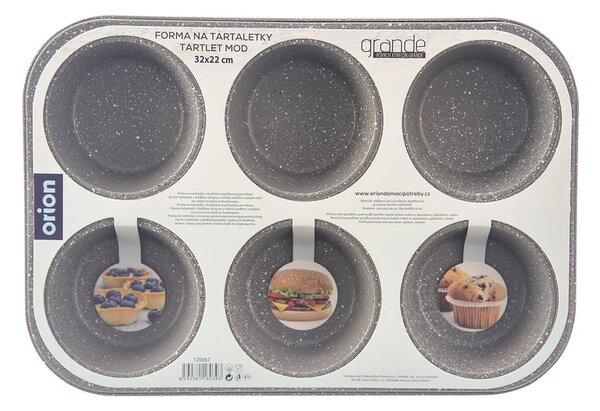 Метална форма за печене 22x32 cm Grande – Orion