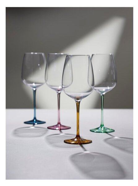 Чаши за вино в комплект от 4 бр. 500 ml Vienna – Lyngby Glas