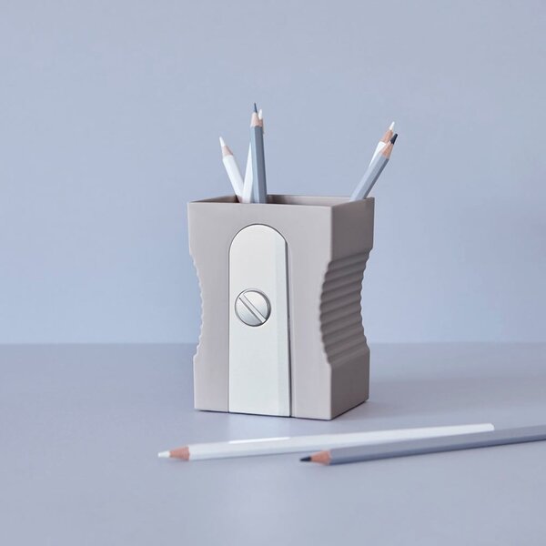 Пластмасов органайзер за канцеларски материали Sharpener – Balvi