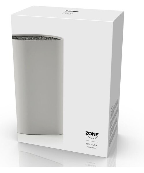 Пластмасов блок за ножове Singles – Zone
