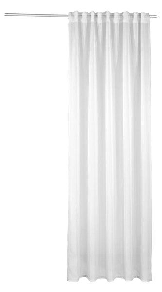 Бяла завеса от воал 135x245 cm Uni – Sehlbach
