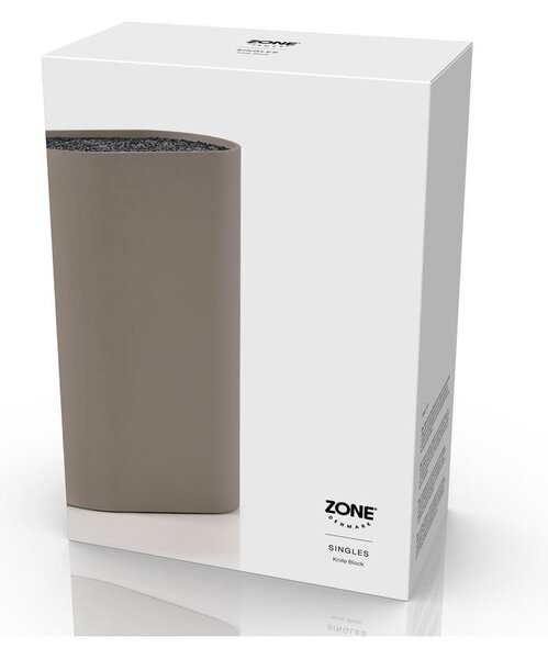 Пластмасов блок за ножове Singles – Zone