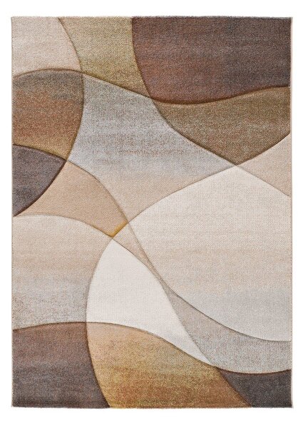 Бежов килим 80x150 cm Badet – Universal