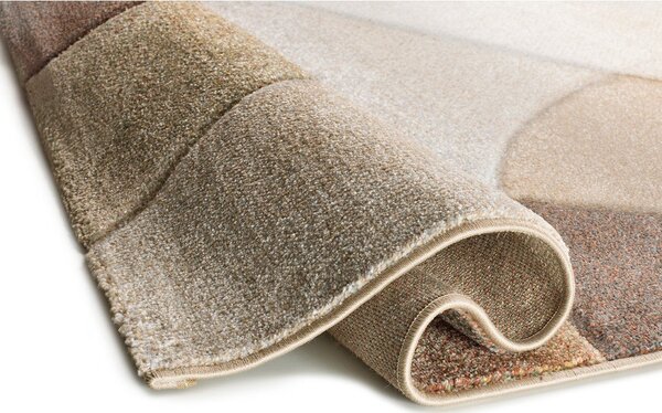 Бежов килим 80x150 cm Badet – Universal