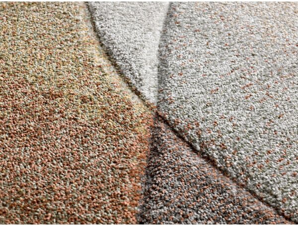 Бежов килим 80x150 cm Badet – Universal