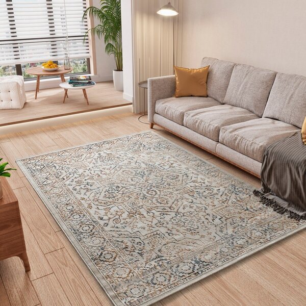Бежов килим 77x150 cm Keops – Universal