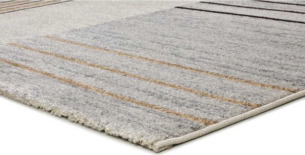Сив/бежов килим 80x150 cm Craft – Universal